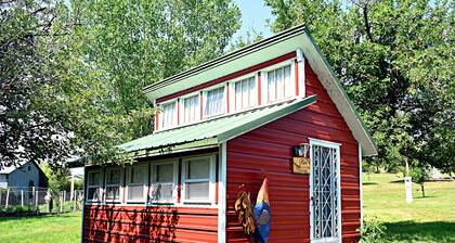 Hen House / Bunk House