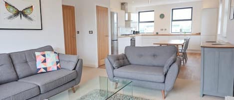 Tv, Netflix, streamingtjänster och kontor