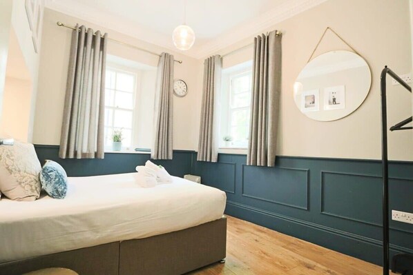 1 soveværelse, strygejern/strygebræt, Wi-Fi, sengetøj