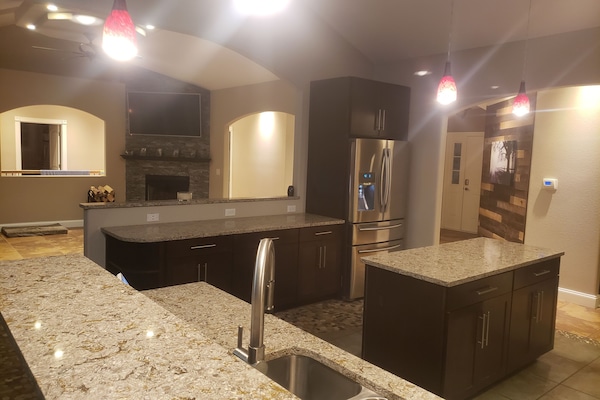 Microones, forn, placa de cuina i rentaplats