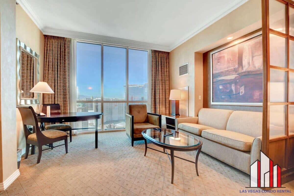 Televisie en een kantoor