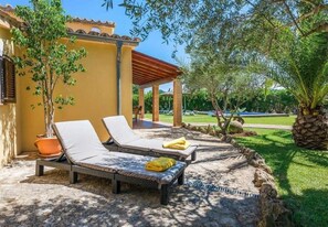 Terrass/Patio
