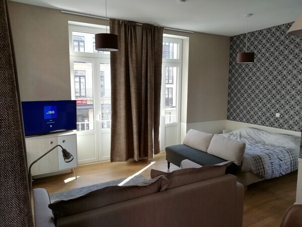 TV connectée