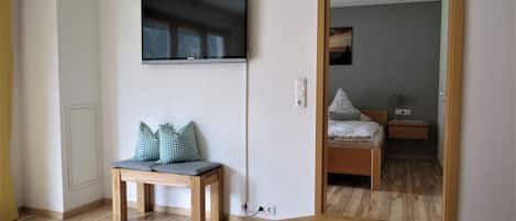 1 chambre, accĂšs au Wi-Fi (inclus), literie fournie
