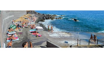 Playa en los alrededores