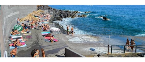 Playa en los alrededores