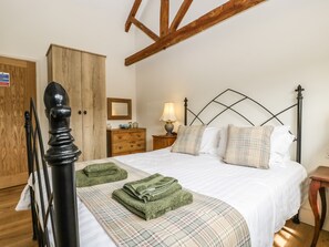 Ferienhaus | 2 Schlafzimmer, individuell dekoriert, individuell eingerichtet