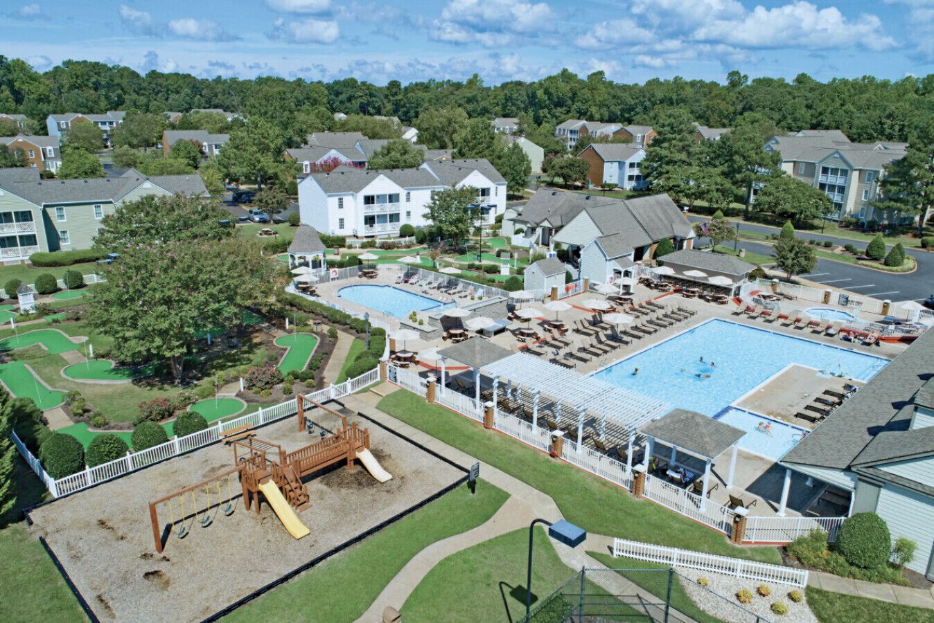Family Fun @ Wyndham Kingsgate -3 Pools - Close to Busch Gardens - LOCAL HOST