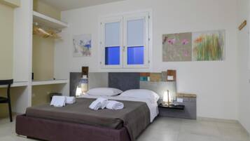 1 bedroom, Internet, bed sheets