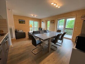 Interior - Les Estives R-2G (Le Lioran)