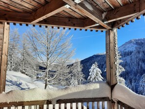 Property grounds - Les Estives R-2G (Le Lioran)