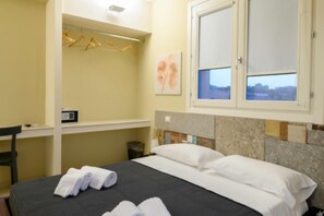 1 chambre, accès Internet, draps fournis