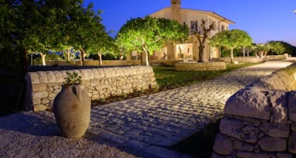 Double Room with Terrace