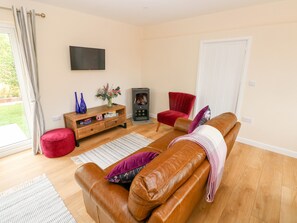 Cottage | Interior - Caldey Lodge (Tenby)