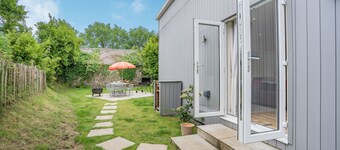 Caldey Lodge
