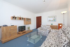 Stereo - App. Arius 10<br>The apartment is located not far from the center of Westerland (Westerland)