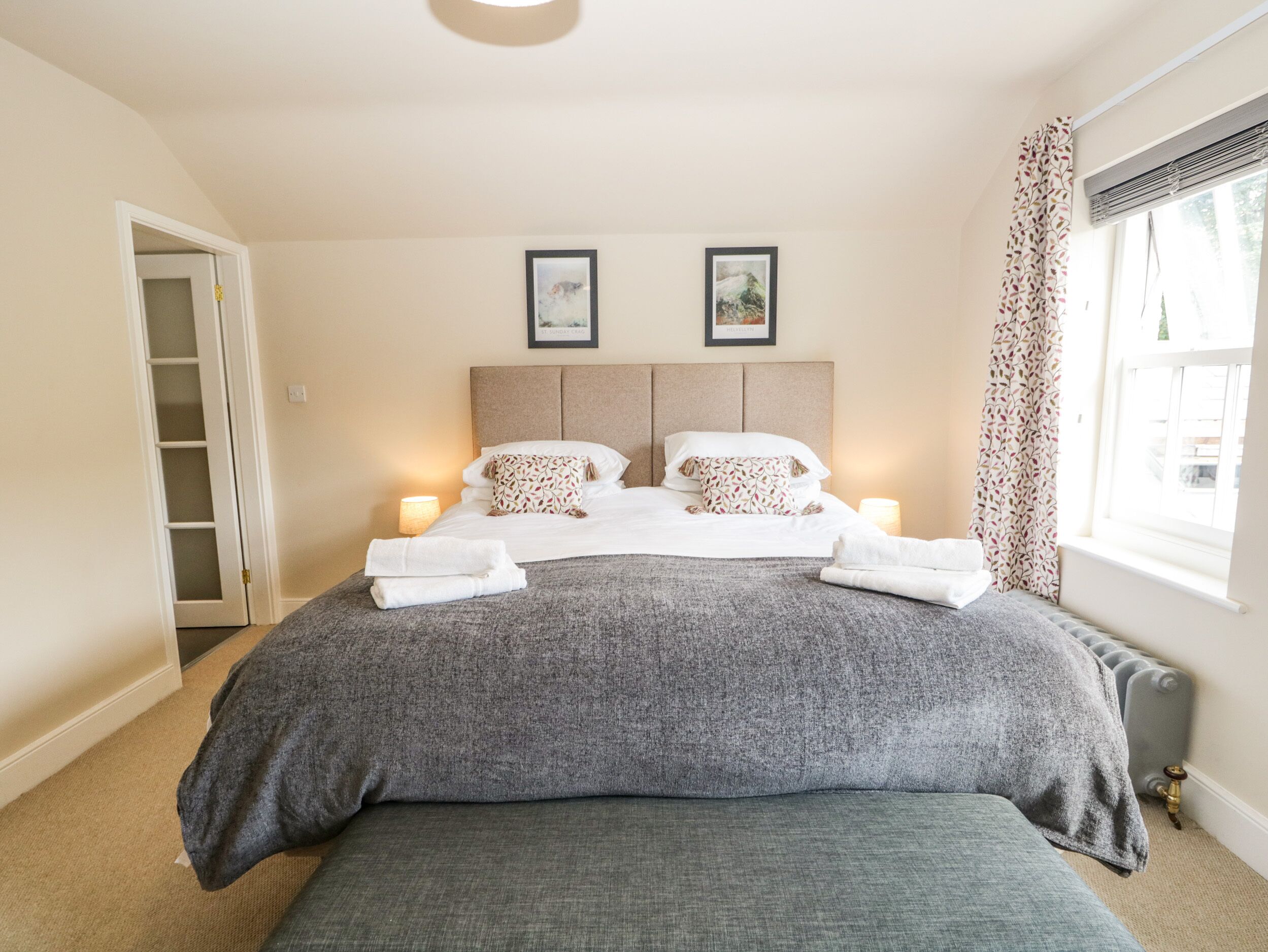 Casa de campo | 3 quartos, individualmente decorados, individualmente mobiliados