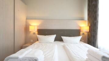 2 slaapkamers, gratis wifi