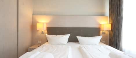 2 bedrooms, free WiFi