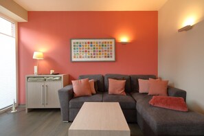 Televisión y estéreo