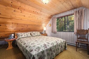 2 soverom, strykejern/-brett, wi-fi (inkludert) og sengetøy