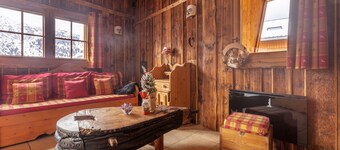 La Grange de Marie - 10p - Sauna