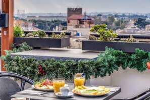 Terrassa o pati