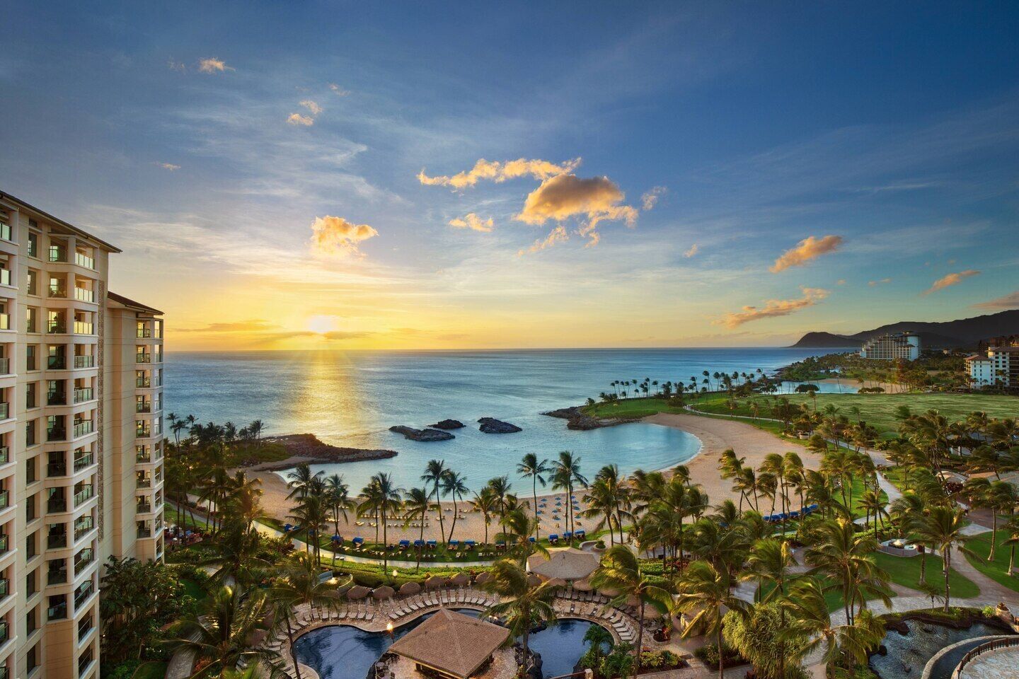 Marriott's Ko Olina--2 Bedroom on the beach-full resort access