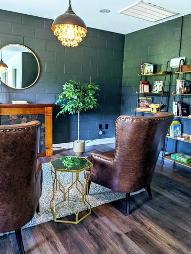 Nature Lodge - Wanderlust -  with Hiwassee River Access