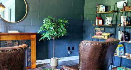 Nature Lodge - Wanderlust - with Hiwassee River Access
