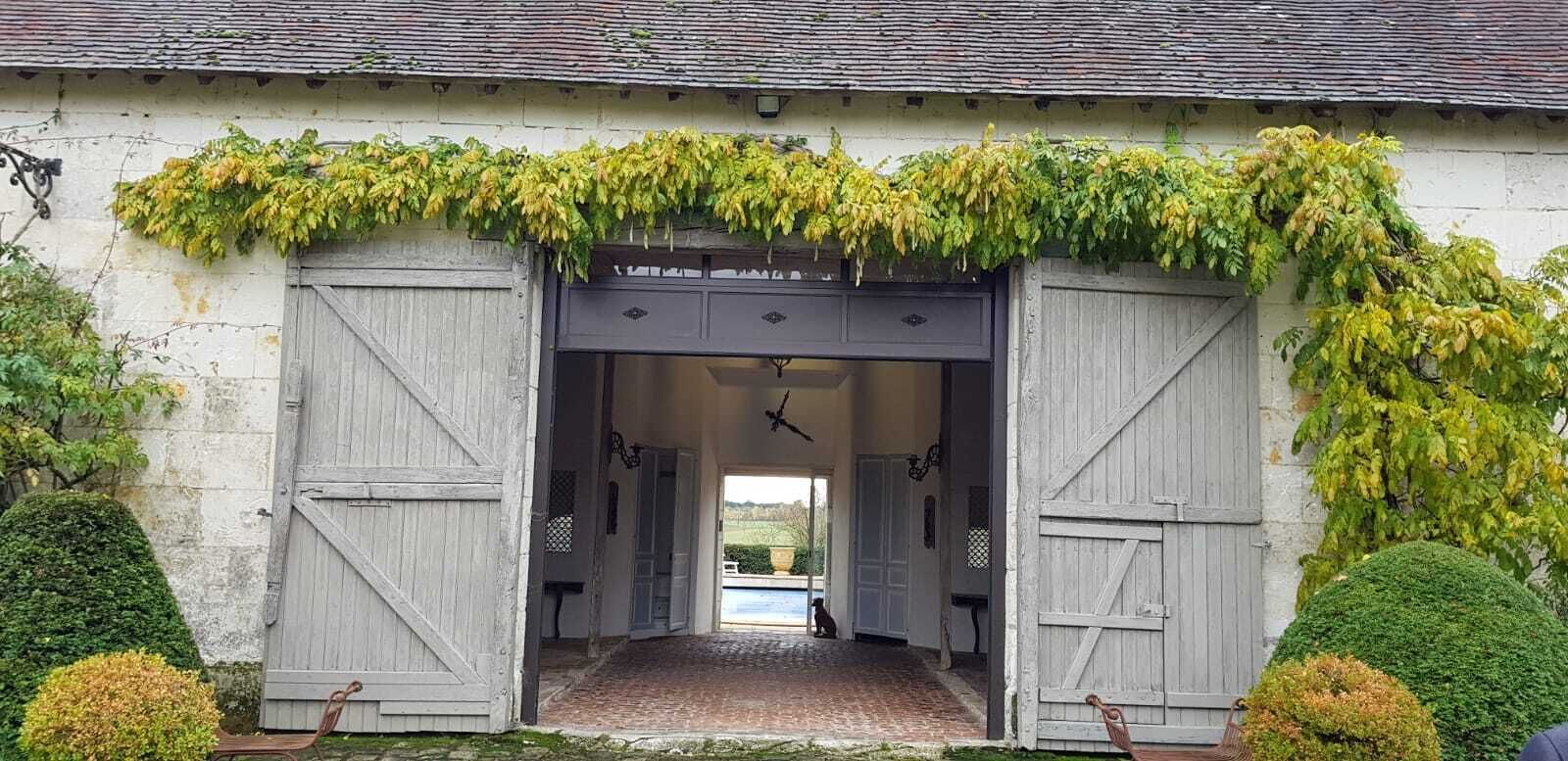 Details aan de buitenkant