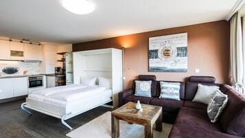 1 Schlafzimmer, kostenloses WLAN