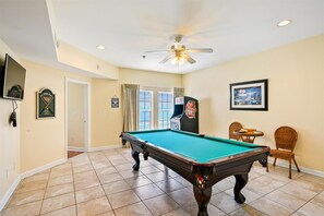 Games room
