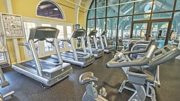 Salle de remise en forme