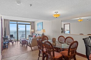 Interior - Beach Cove Resort 904 - 2 Bedroom Ocean Front Condo - Accommodates 8 (North Myrtle Beach)