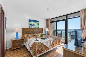 2 chambres, accès au Wi-Fi (inclus)