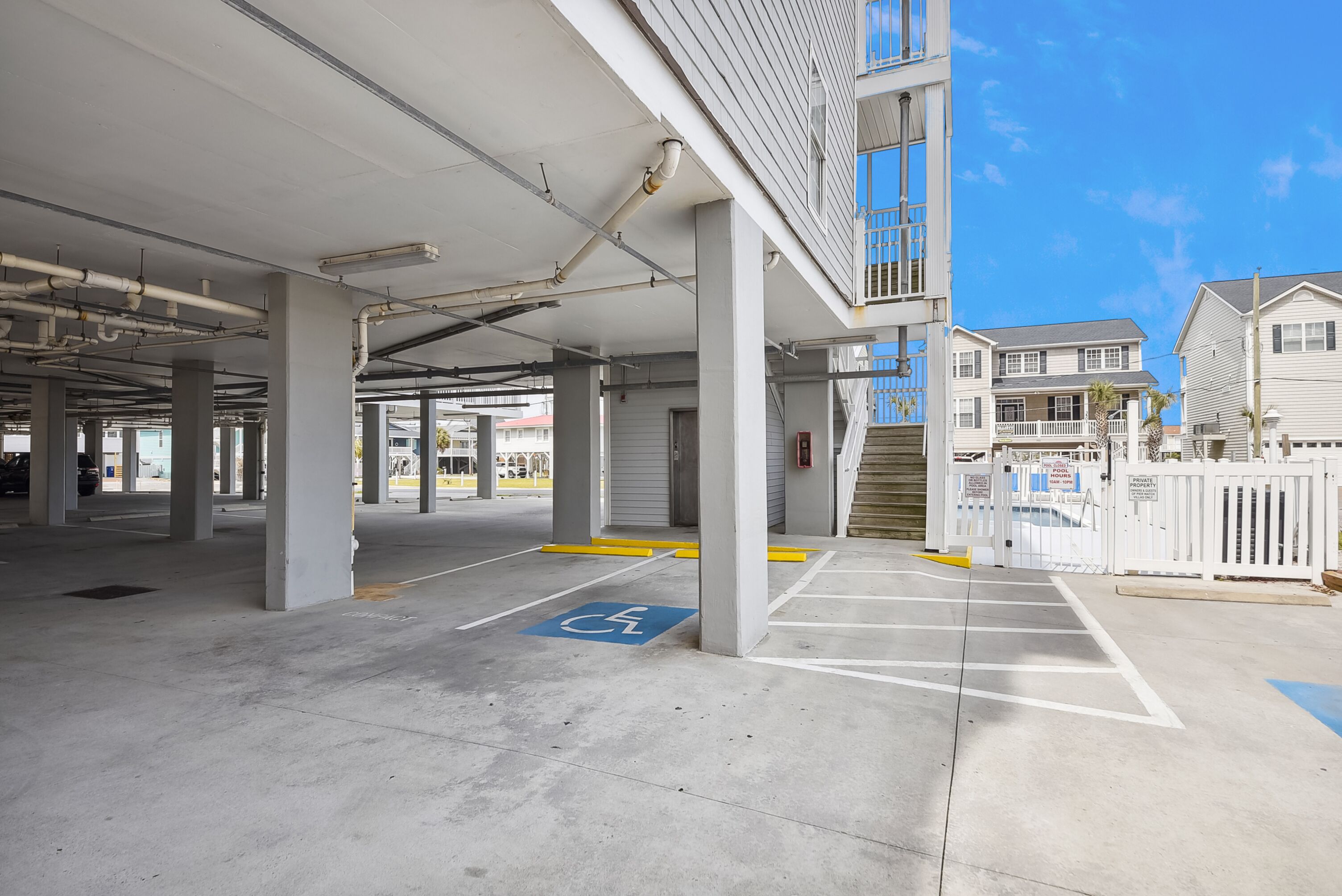 Pier Watch II 307-6BR/4BA-Condo in Cherry Grove