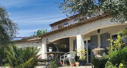 guest house with garden and pool