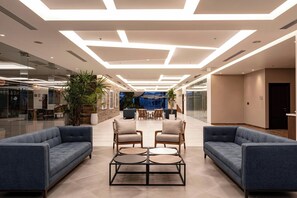 Lobby - Delta Hotels by Marriott Riviera Veracruz (Alvarado)