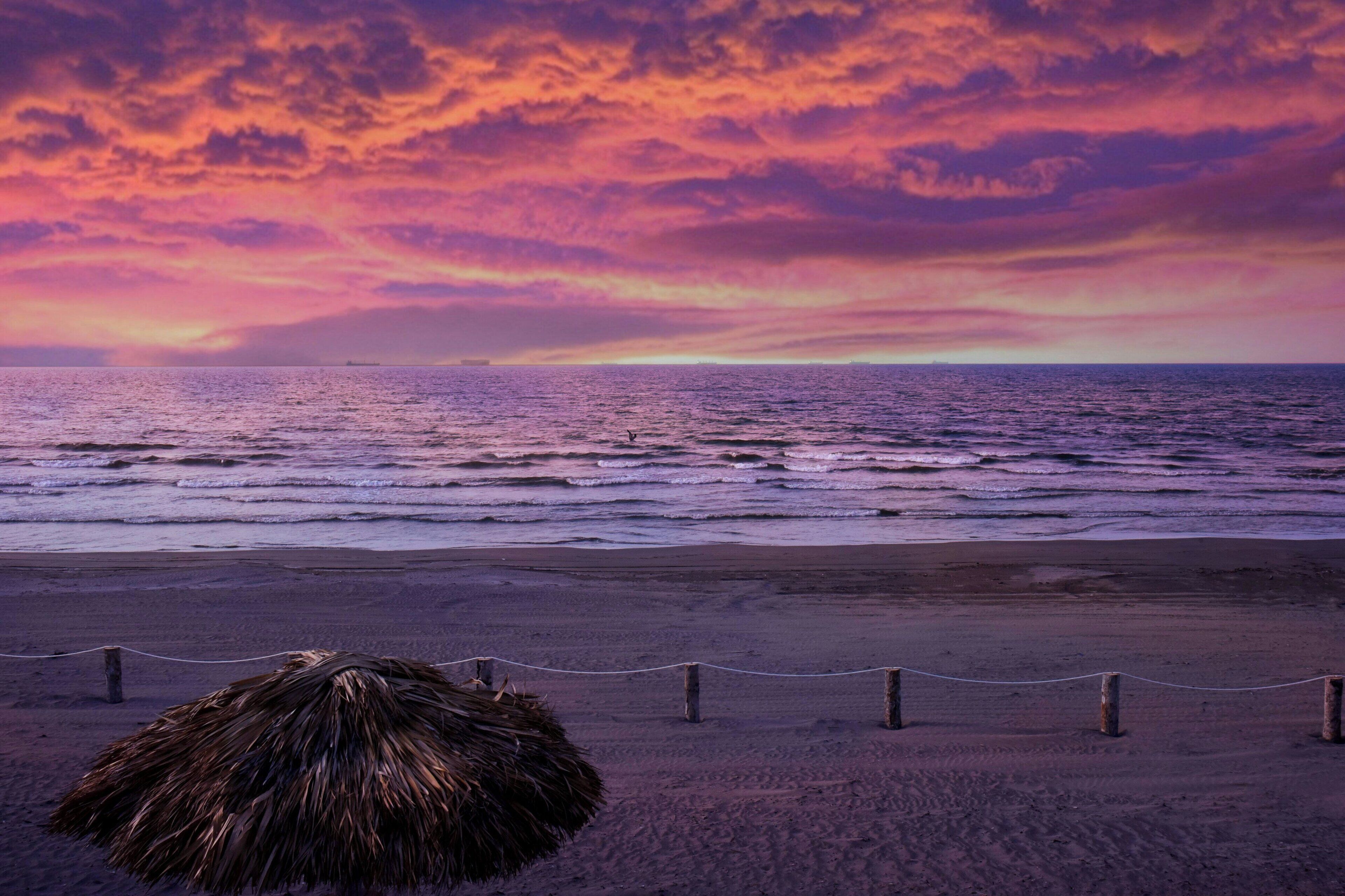 Beach nearby, beach towels