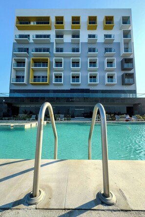Exterior - Delta Hotels by Marriott Riviera Veracruz (Alvarado)