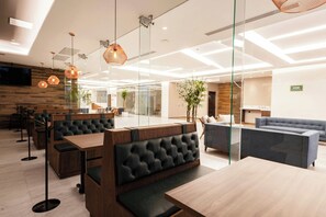 Breakfast, lunch and dinner served - Delta Hotels by Marriott Riviera Veracruz (Alvarado)