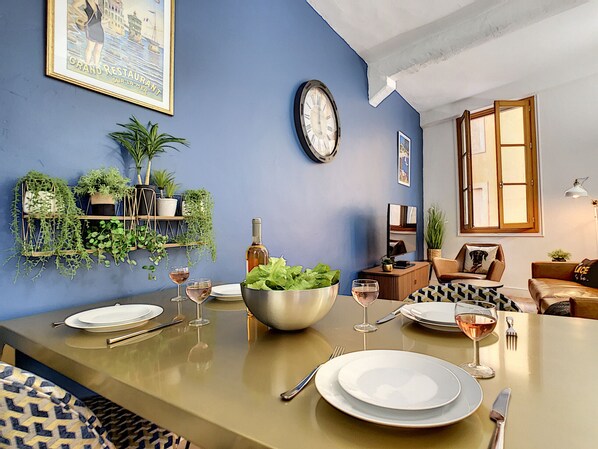 Dining