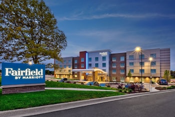 Fairfield Inn & Suites by Marriott Grand Rapids North