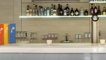 Bar (in der Unterkunft)