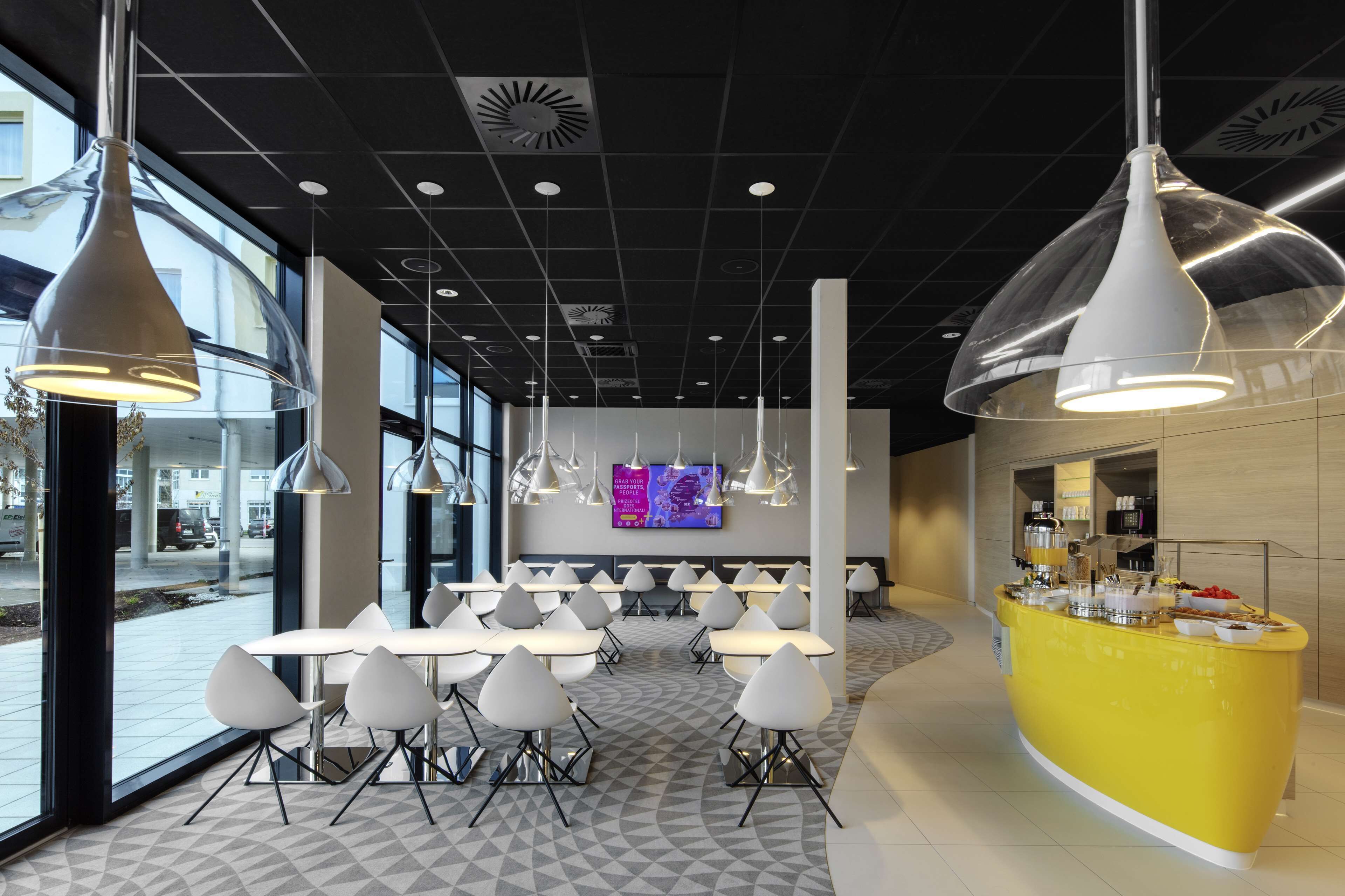 daily buffet breakfast (eur 15.90 per person)