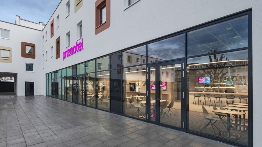 Prize by Radisson, Munich Airport