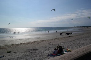 Am Strand