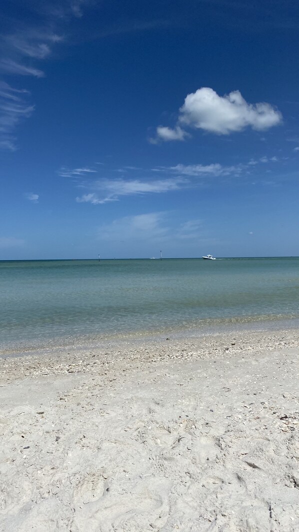 Plage à proximité