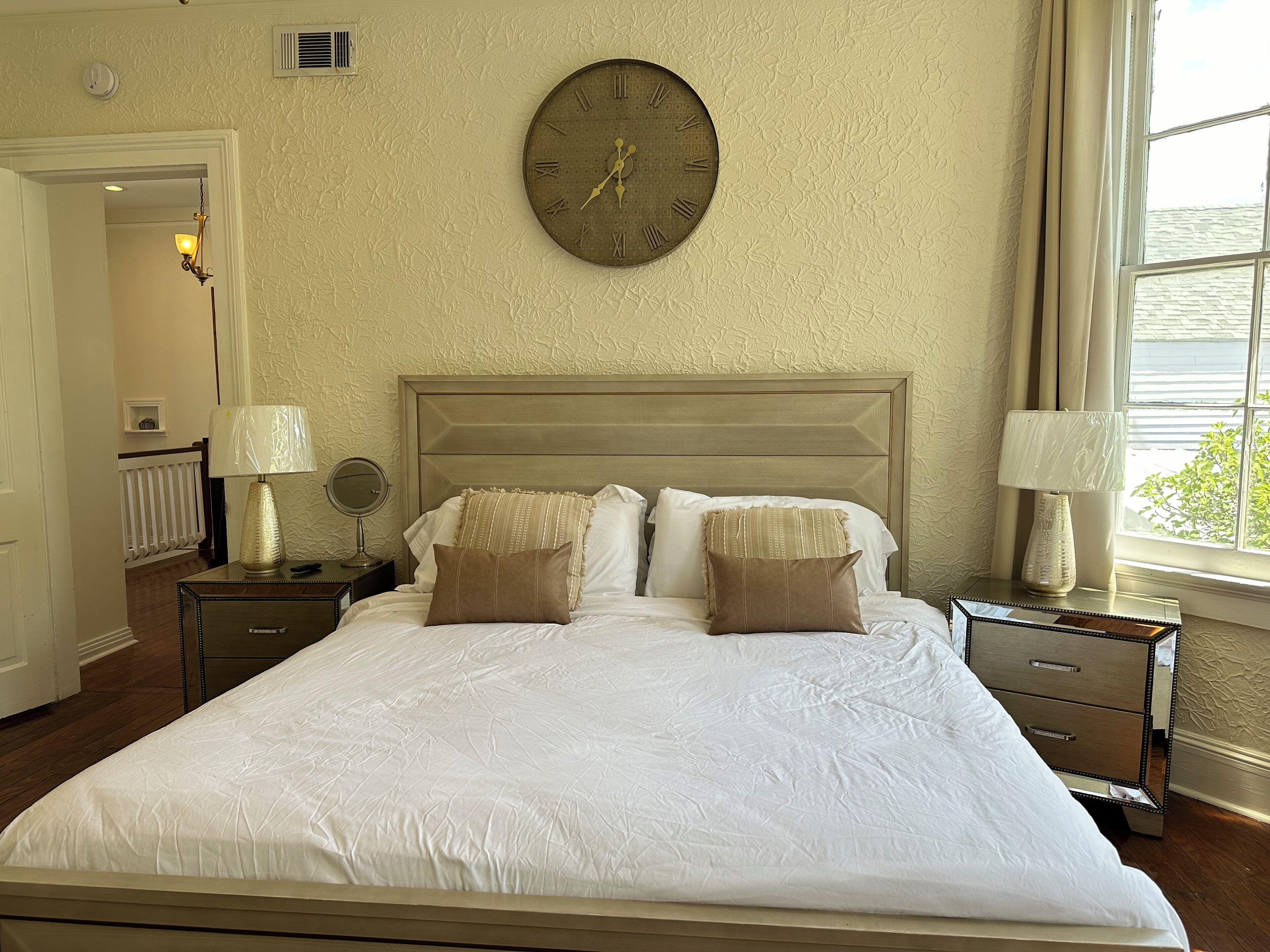 3 Schlafzimmer, Bügeleisen/Bügelbrett, kostenloses WLAN, Bettwäsche